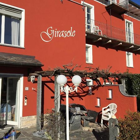 Apartmán Girasole Orselina Exteriér fotografie